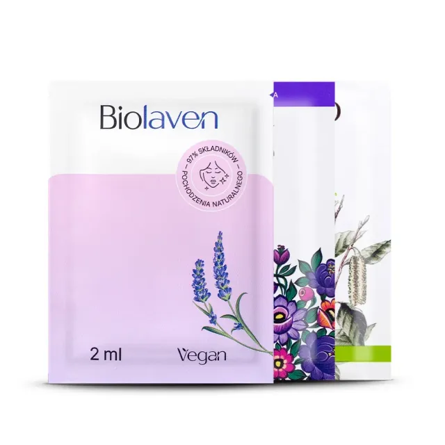 Sylveco prøvesæt naturlig pleje små prøver