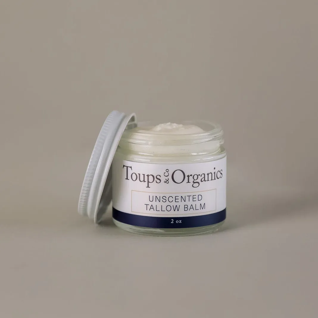 Toups and Co. Organics Non Toxic Starter Set deodorant 3 dele