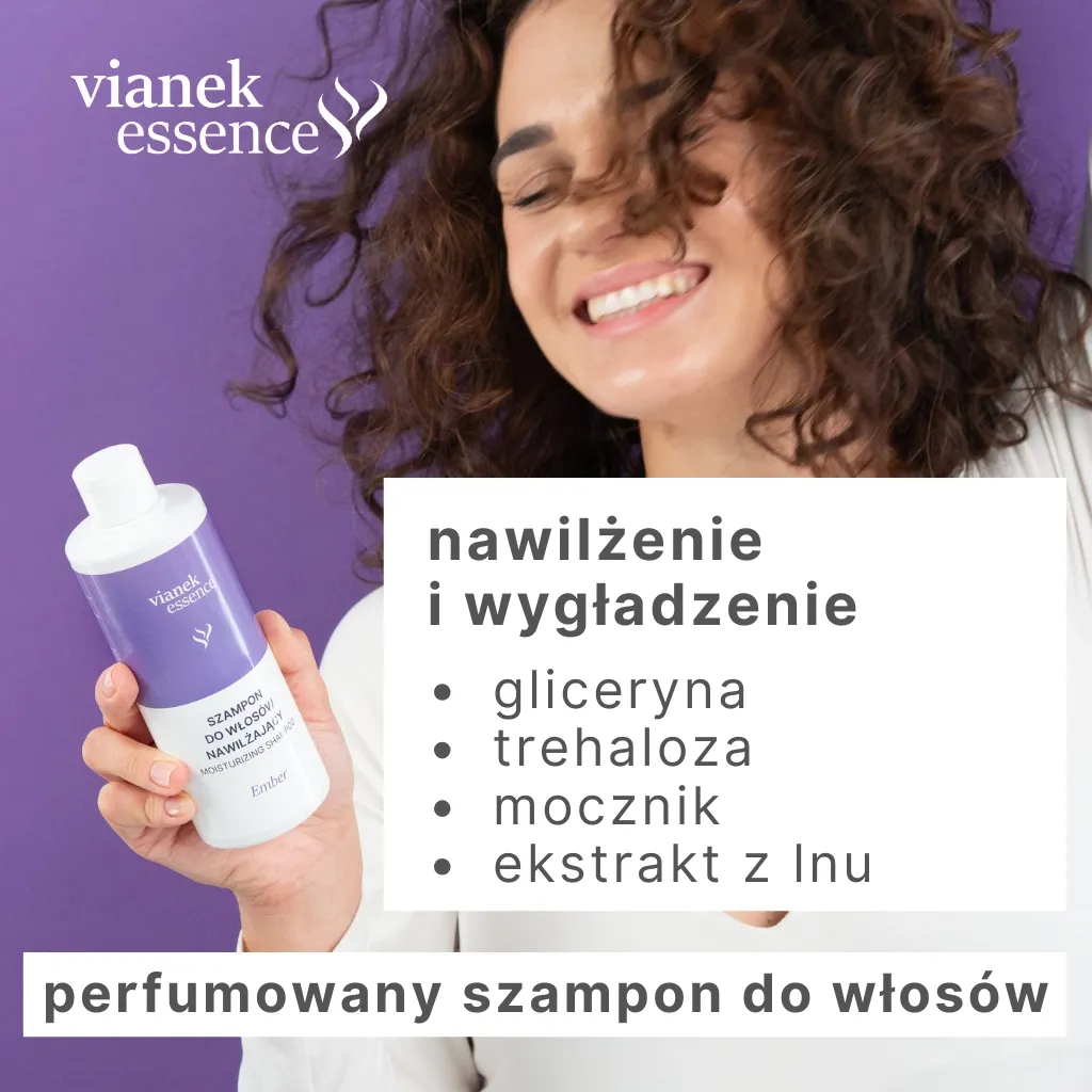 Vianek Essence sæt Ember Flare 3 dele
