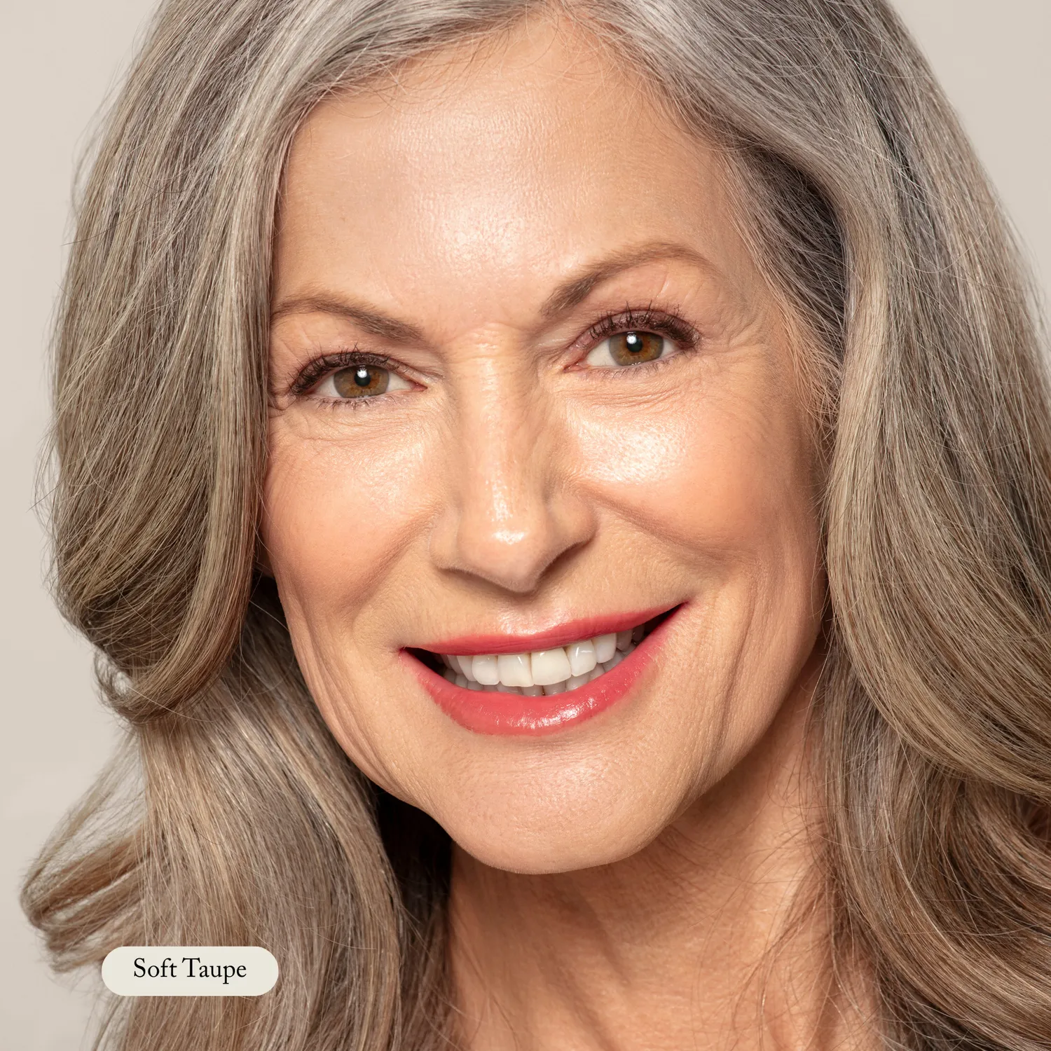 Toups and Co Organics Brow Pencil brynblyant Soft Taupe