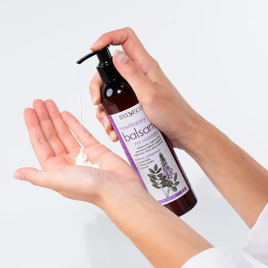Sylveco Fugtgivende Bodylotion mod Strækmærker