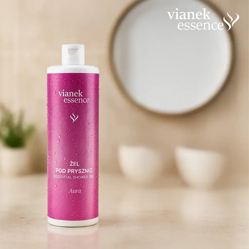 Sylveco Vianek Essence Aura brusegel parfumeret