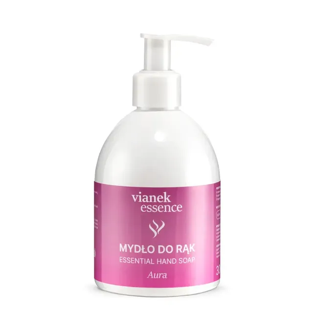Vianek Essence Aura håndsæbe 300 ml mandarin