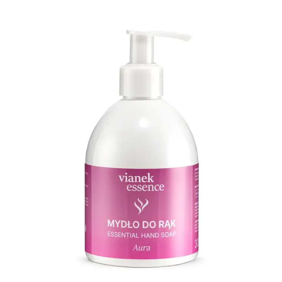 Vianek Essence Aura håndsæbe 300 ml mandarin