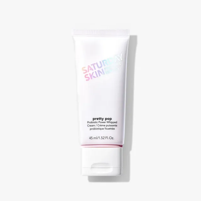 Saturday Skin Pretty Pop Probiotic Whipped Cream 45 ml