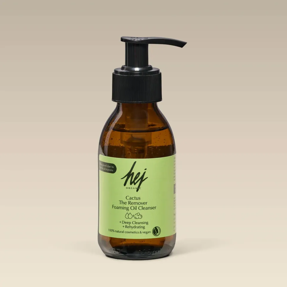 Hej Organic Cactus The Remover renseolie 105 ml