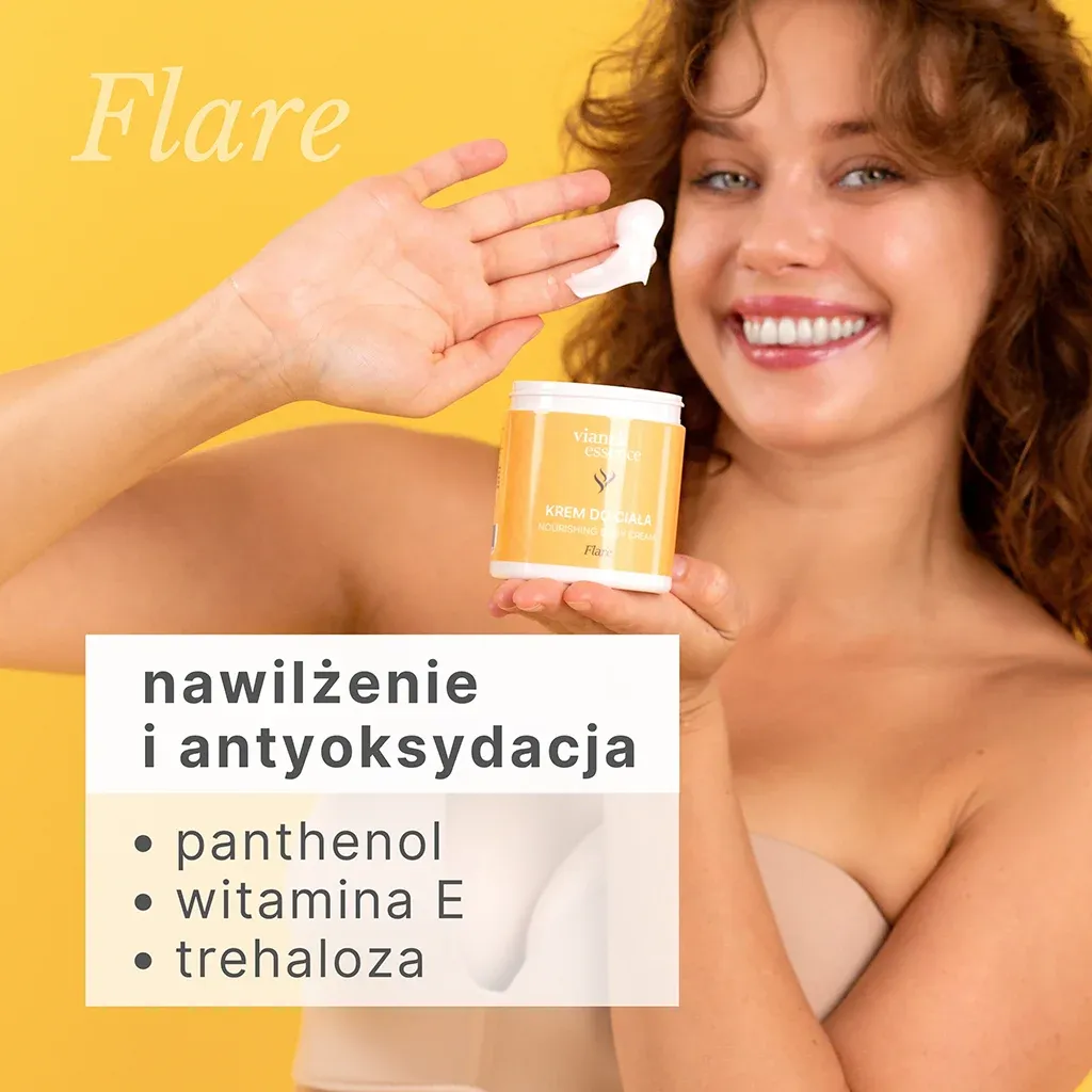 Vianek Essence Flare bodylotion 250 ml citrus