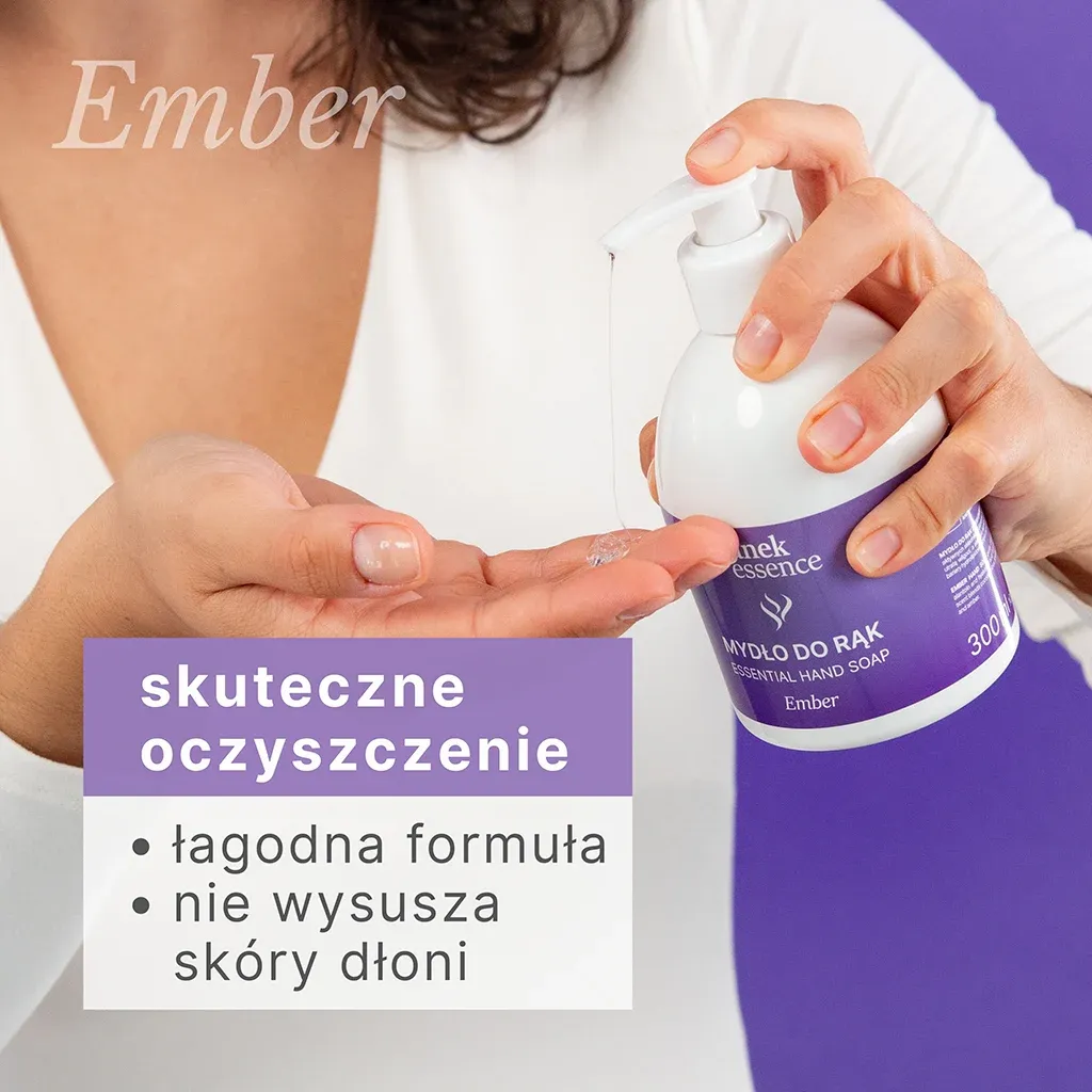 Vianek Essence Ember Håndsæbe 300 ml kokos
