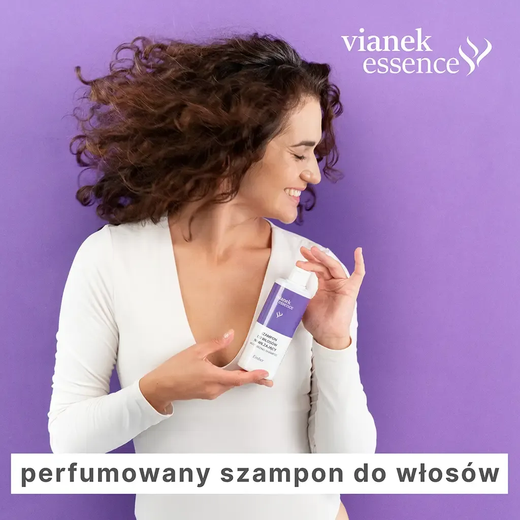 Vianek Essence Ember shampoo fugtgivende 300 ml