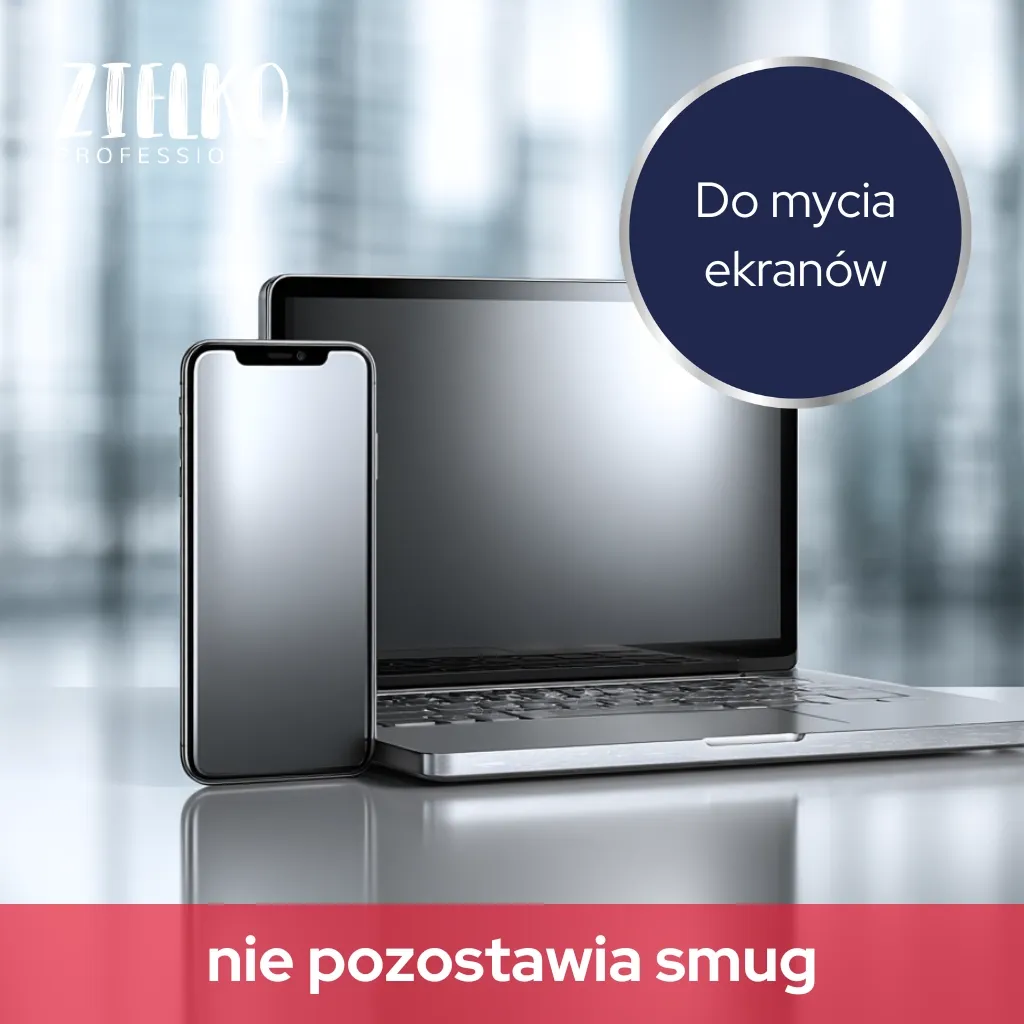 Zielko Professional skærmrens 200 ml mynte