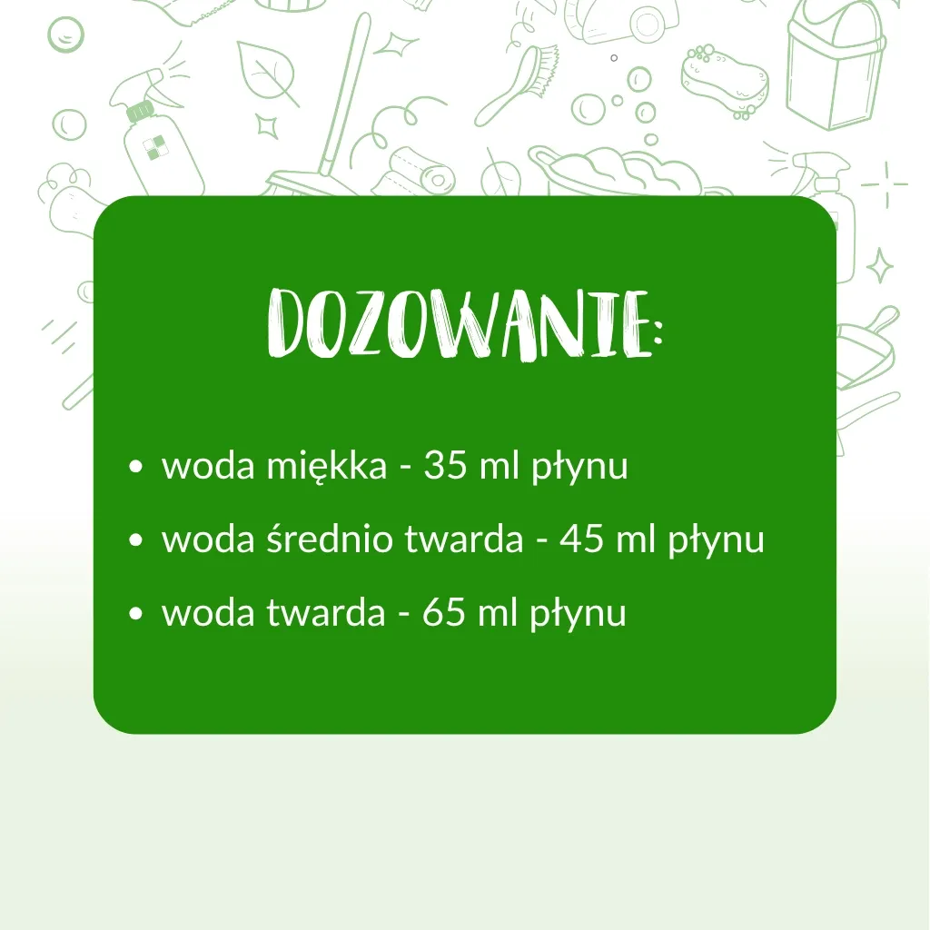 Sylveco Zielko skyllemiddel frugt 5L blødgørende