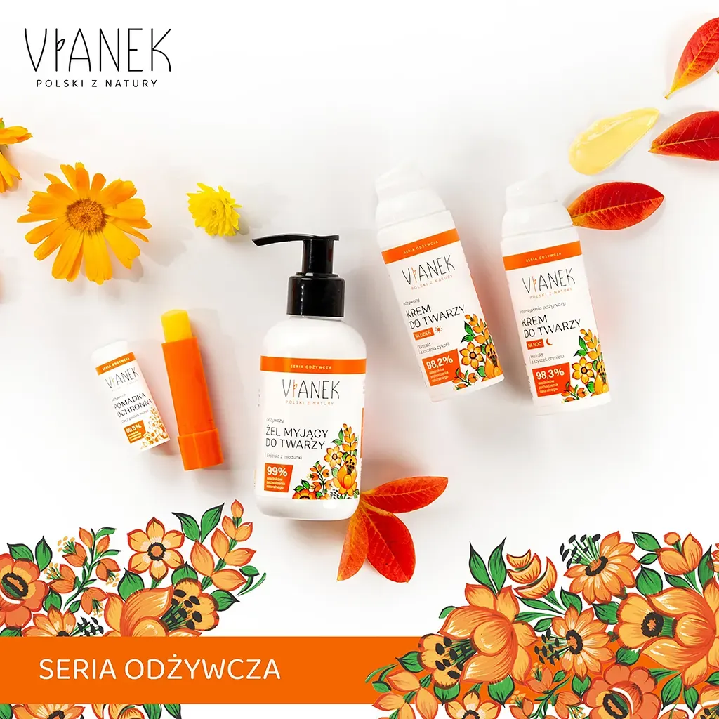 Sylveco Vianek nærende dagcreme 50 ml med cikorie