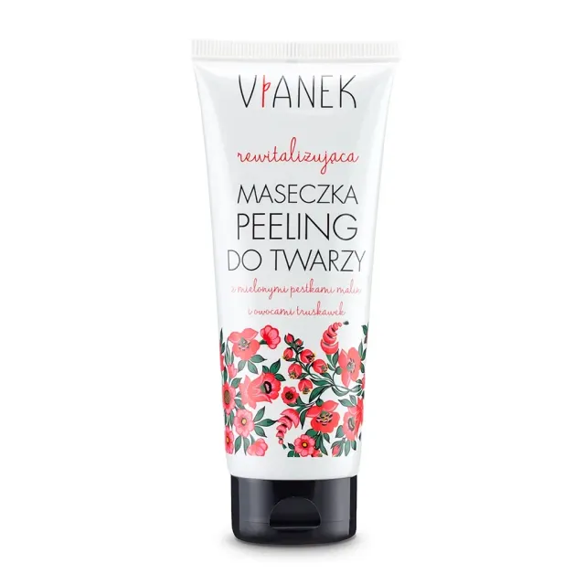 Sylveco Vianek Revital Maske-Peeling 75 g til glød