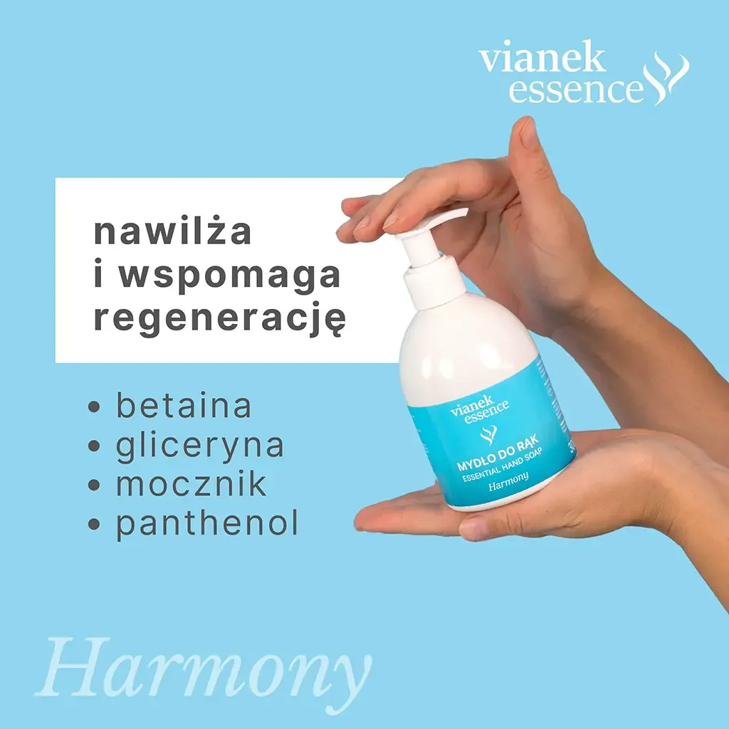 Sylveco Vianek Essence Harmony håndsæbe 300 ml citrus