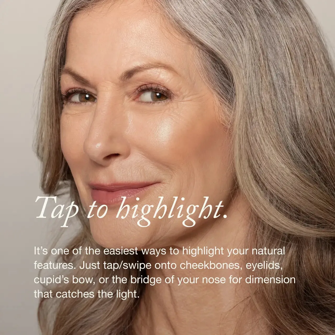 Toups and Co Highlighter Luminessence mineral glow