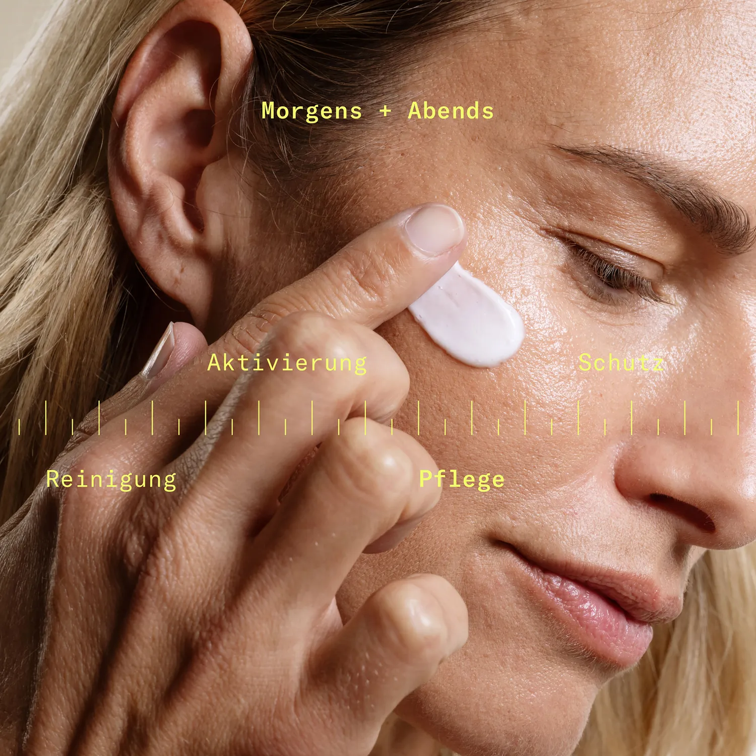 Hej Organic Lifting Ansigtscreme 50 ml med kollagen