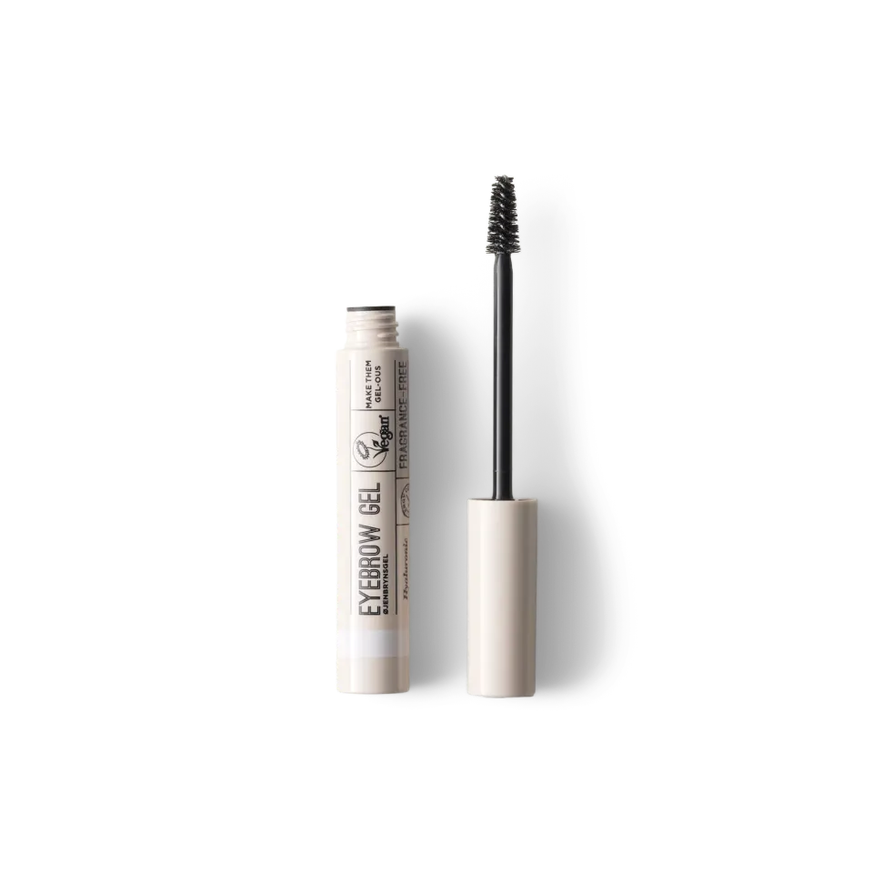 Ecooking Eyebrow Gel 00 øjenbrynsgel Klar parfumefri