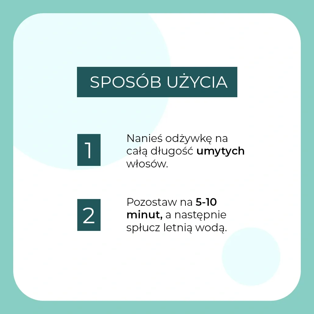 Sylveco Pure Line hårmaske genopbyggende fugt shea 300ml