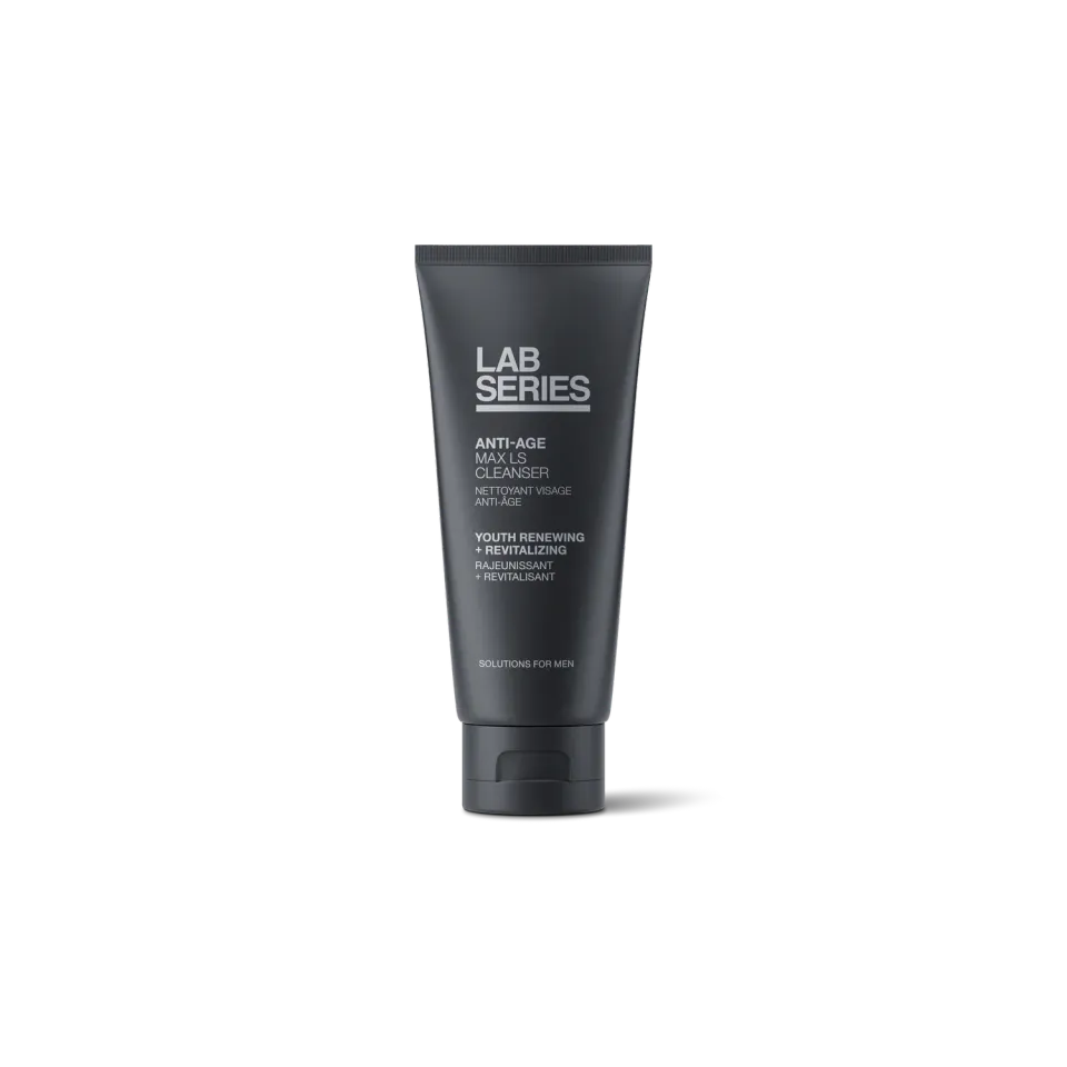 Lab Series Max LS Rich Foaming Face Wash 100 ml rens