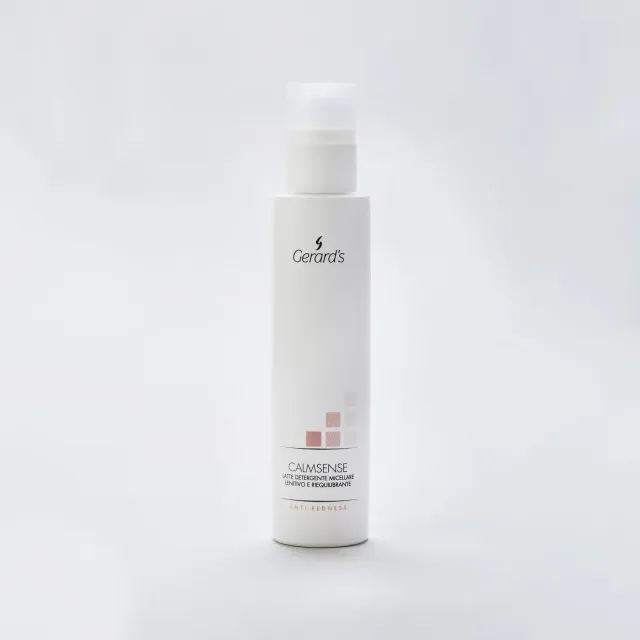 Gerard's Calmsense rensemælk 200ml sensitiv