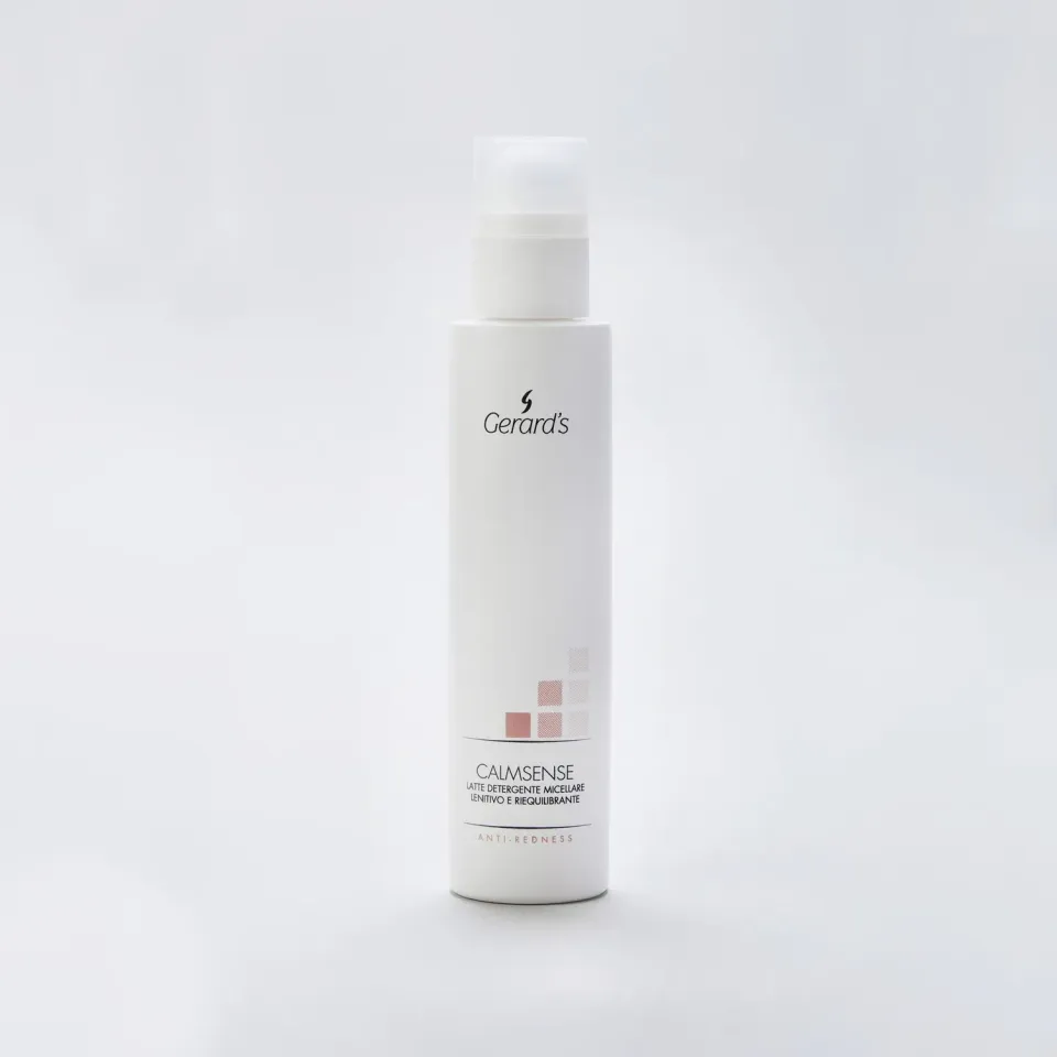 Gerard's Calmsense rensemælk 200ml sensitiv