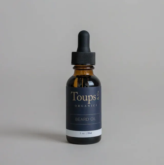 Toups and Co. Organics Beard Oil skægolie douglasgran
