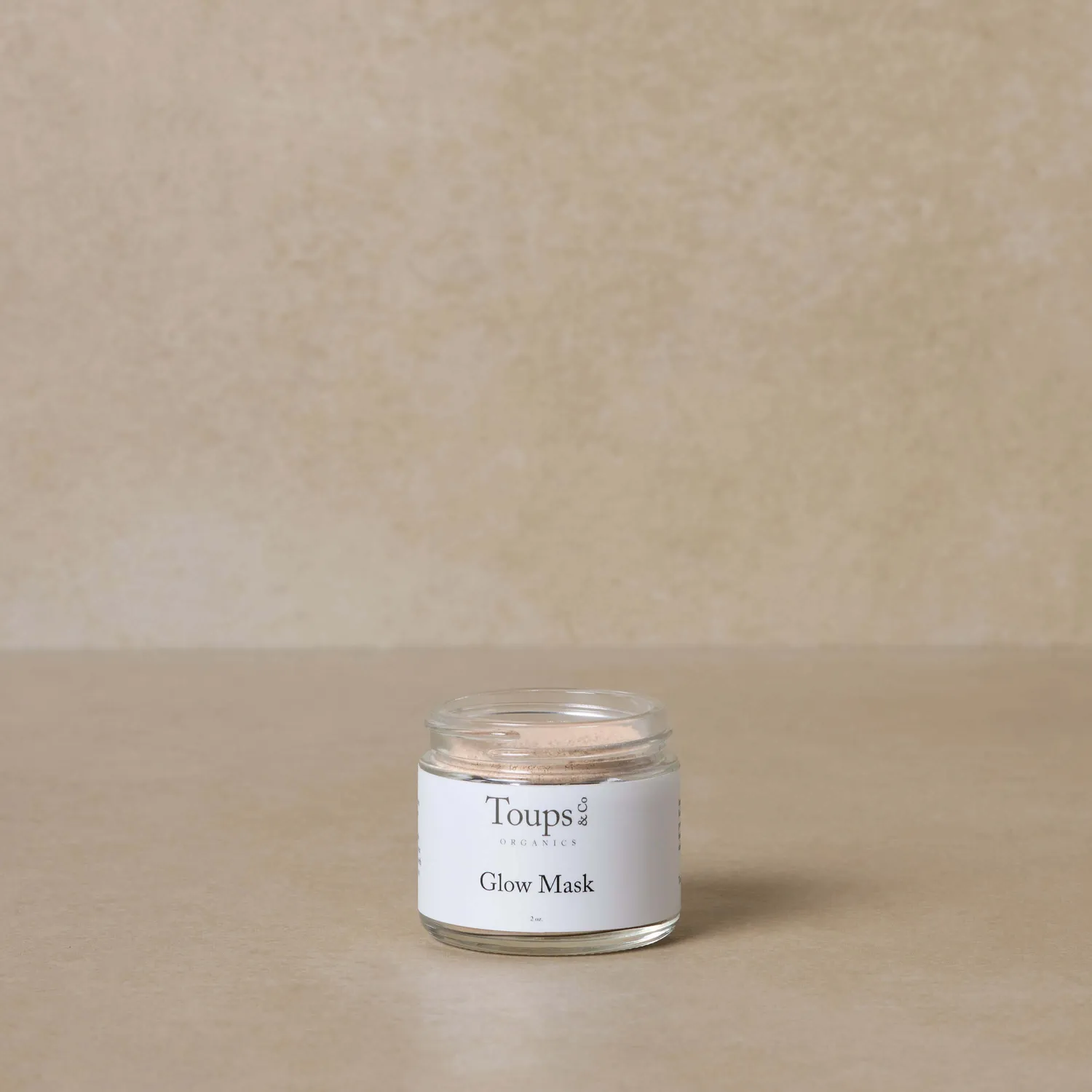 Toups and Co. Organics Spa gavesæt 4 dele