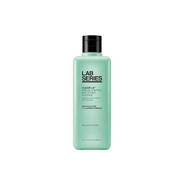 Lab Series Clear LS Oil Control toner 200 ml matterende