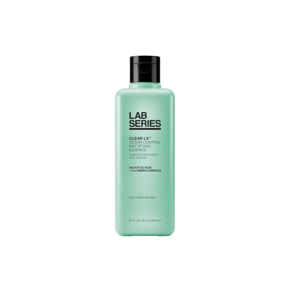 Lab Series Clear LS Oil Control toner 200 ml matterende