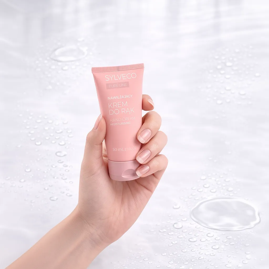 Sylveco Pure Line håndcreme fugtgivende