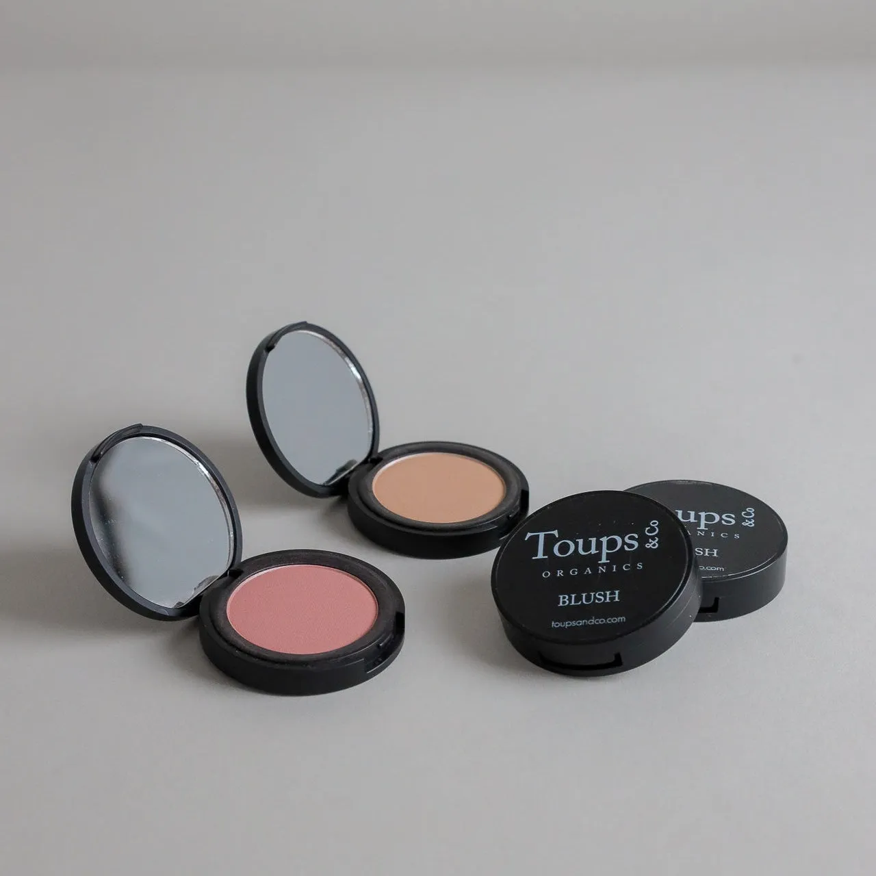 Toups and Co. Organics Complete Makeup Set makeup sæt naturlig