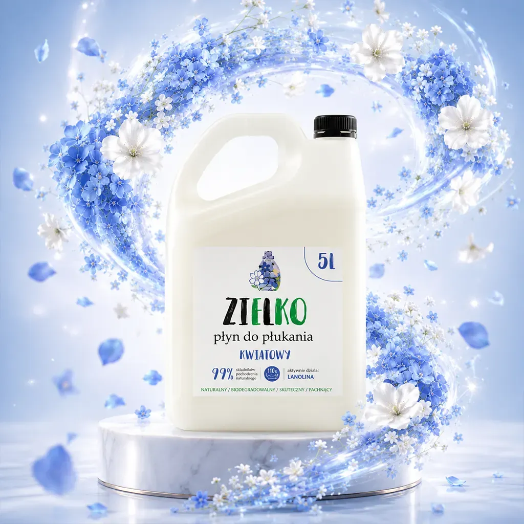 Zielko skyllemiddel blomst 5L stor