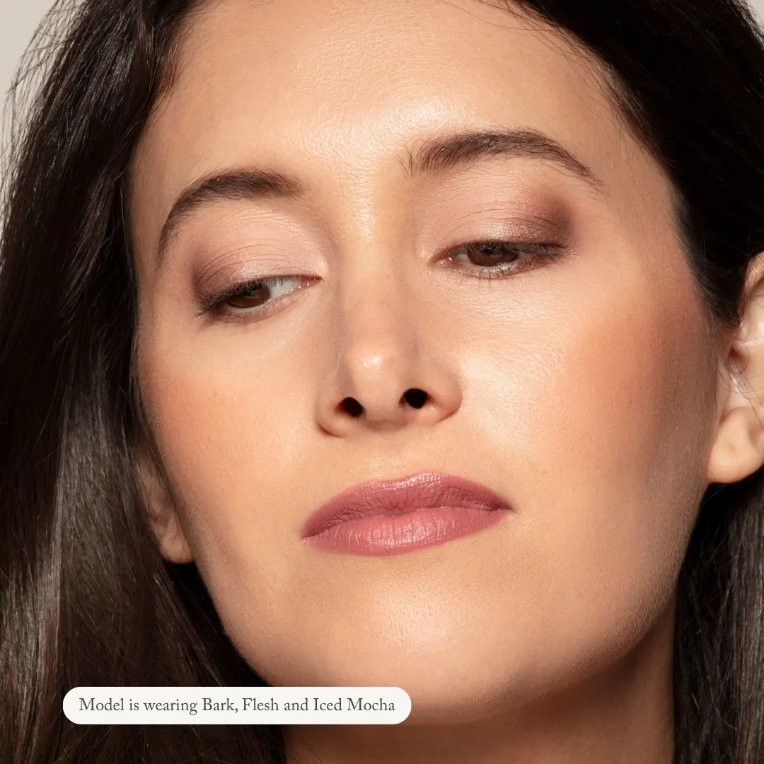 Toups and Co. Eyeshadow Singles øjenskygge single naturlig