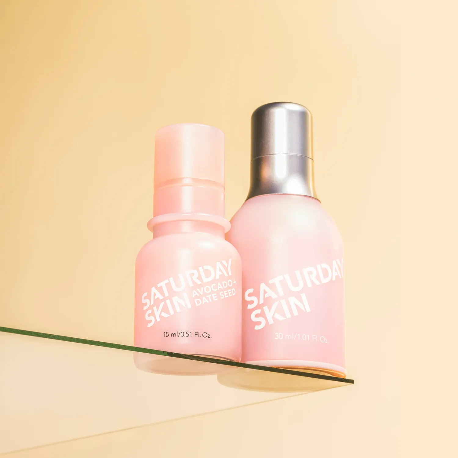Saturday Skin Wide Awake øjencreme 30 ml avocado