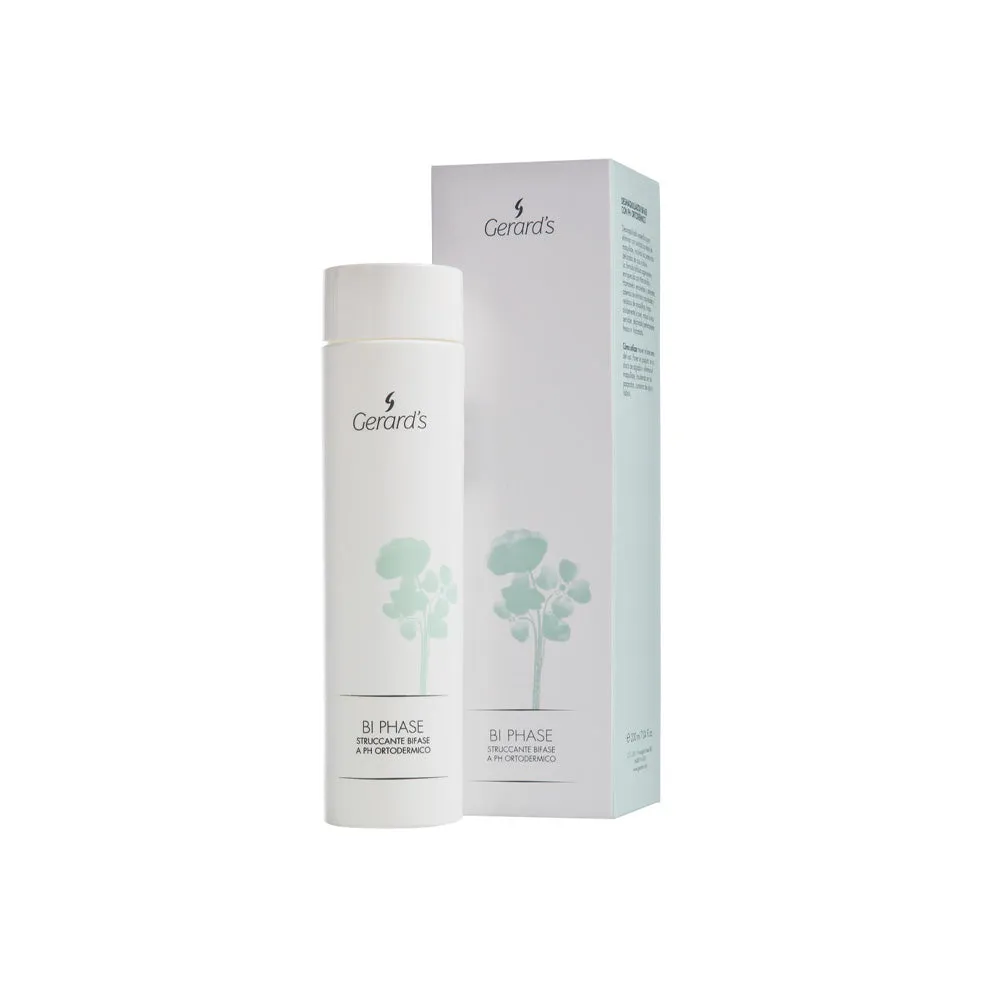 Gerard's Bi Phase makeupfjerner 200 ml bifasisk