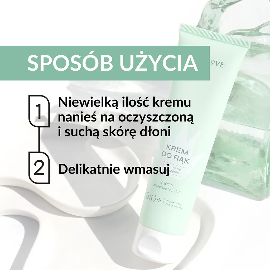 Sylveco Aloesove håndcreme 75 ml tørre hænder