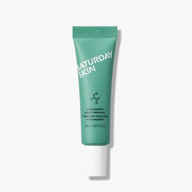 Saturday Skin Multi Peptide Repair ansigtscreme med peptider