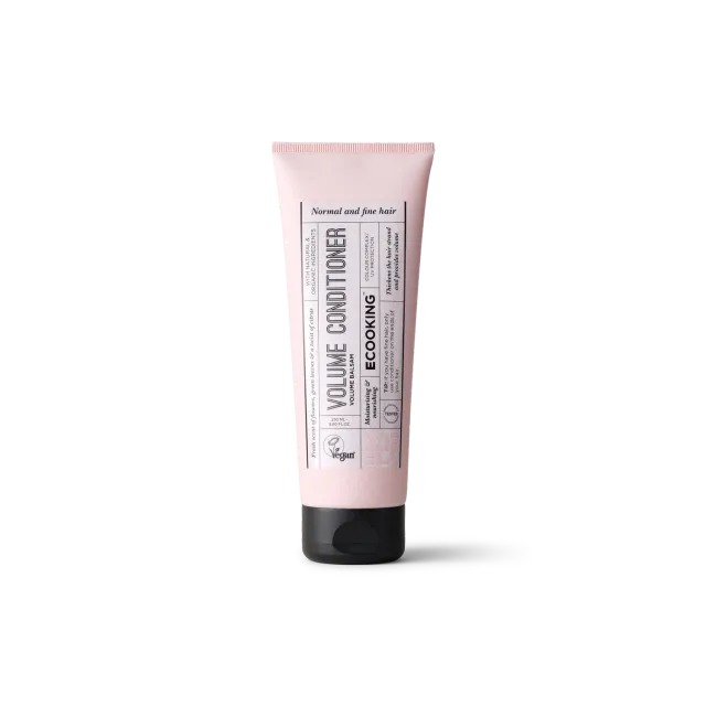 Ecooking Volume Balsam conditioner 250 ml fylde