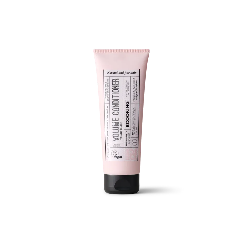 Ecooking Volume Balsam conditioner 250 ml fylde
