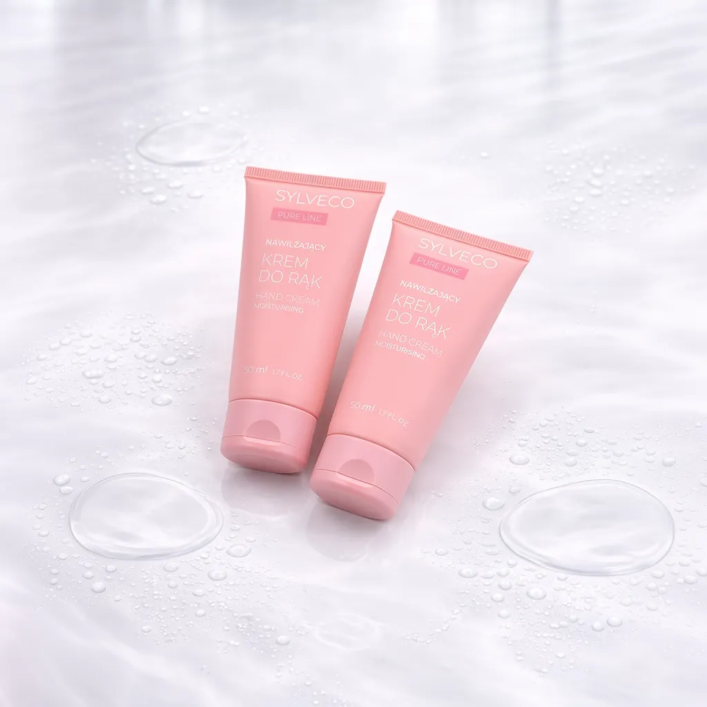 Sylveco Pure Line håndcreme fugtgivende