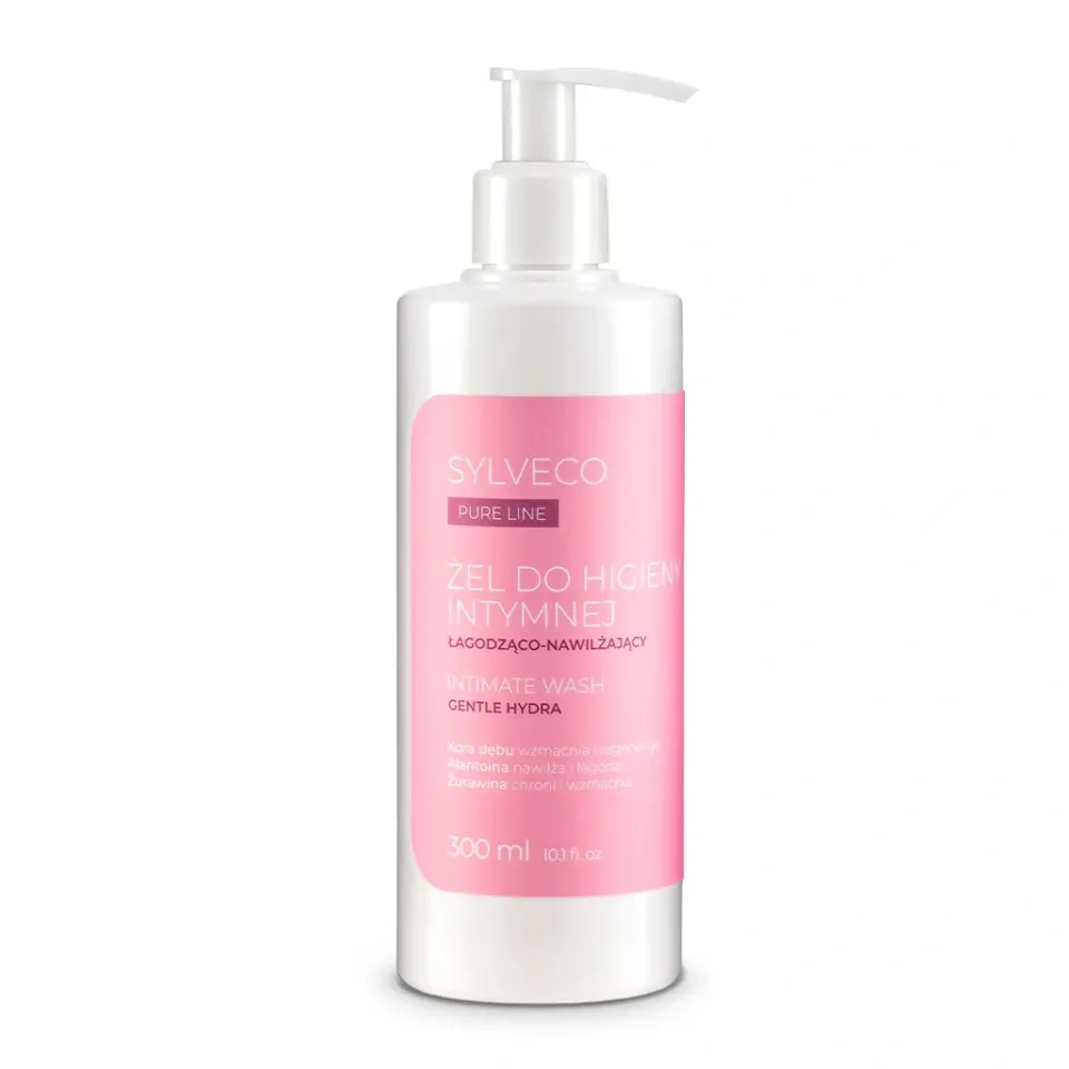 Sylveco Pure Line intimgel mild