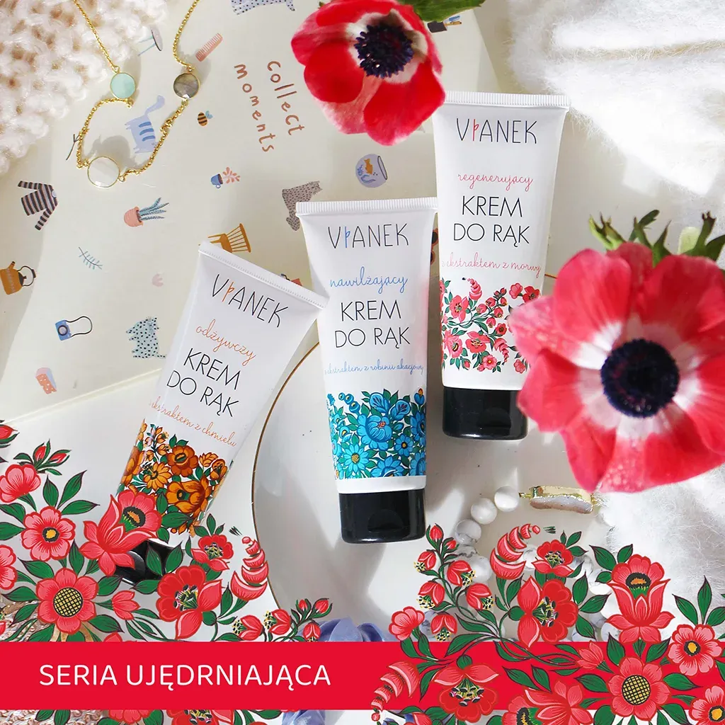 Sylveco Vianek Regenererende håndcreme 75 ml
