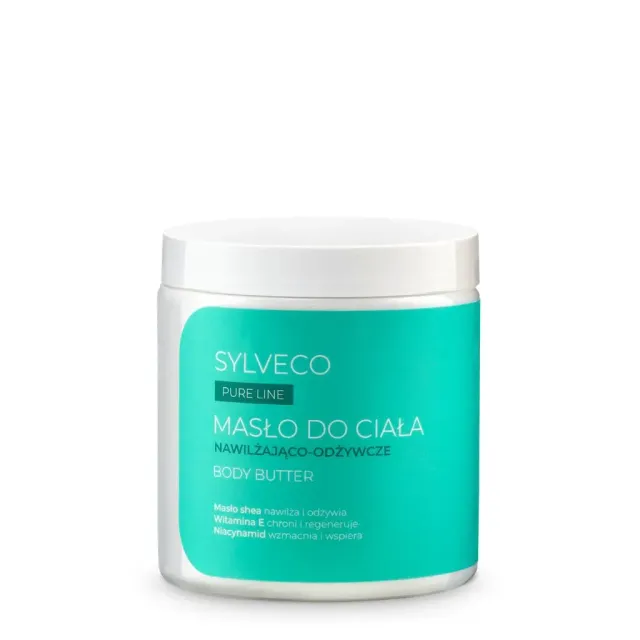 Sylveco Pure Line bodybutter til tør hud med shea