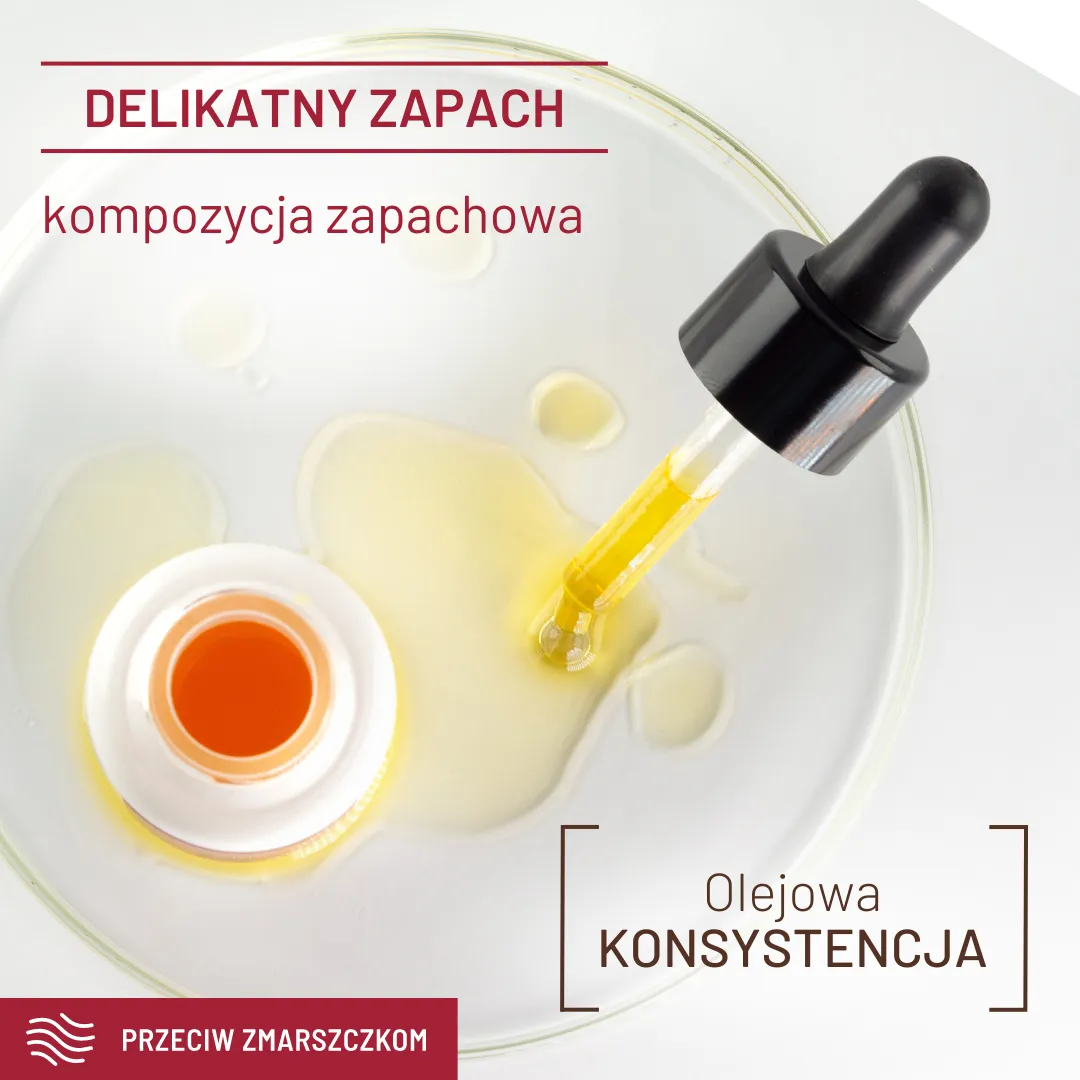 Sylveco Dermo ansigtsserum retinol 0,3%