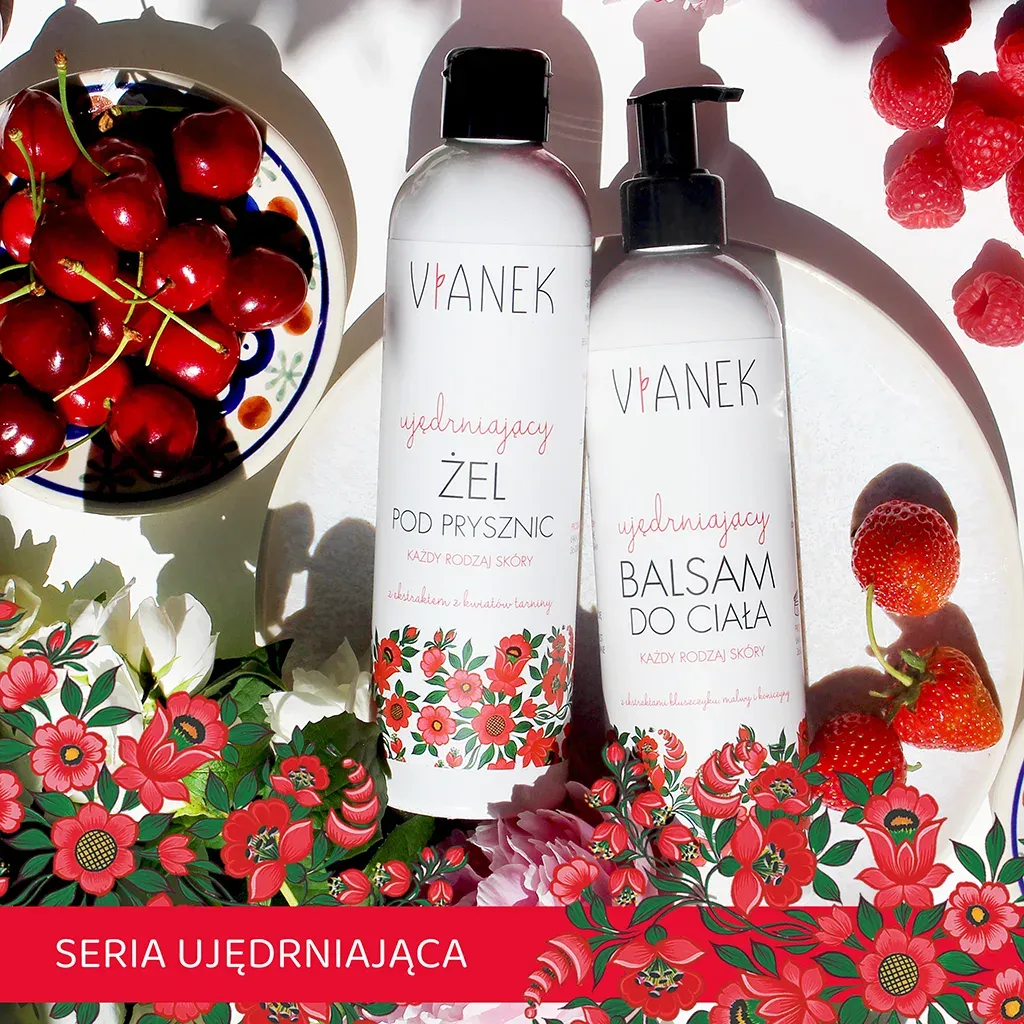 Vianek opstrammende brusegel 300 ml urea
