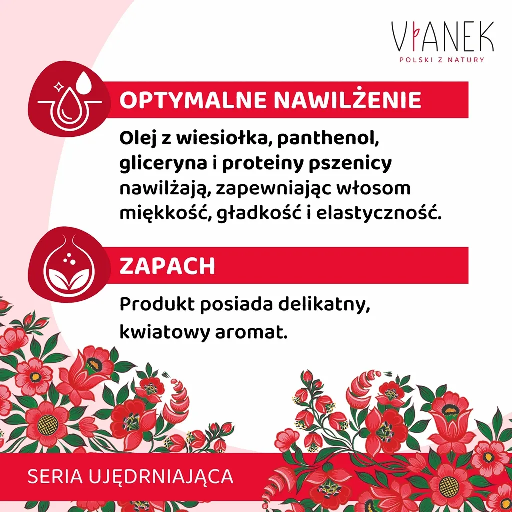 Sylveco Vianek regenererende shampoo blond 300 ml