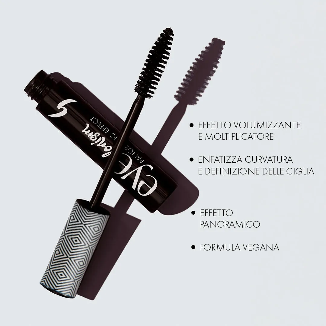 Gerard's Eyedonism mascara high volume 12,5 ml sort