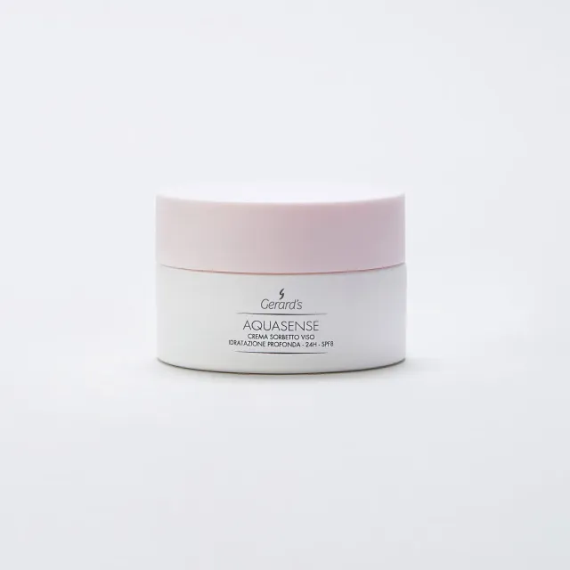 Gerard's Aquasense Sorbet Cream SPF 8 ansigtscreme 50 ml 24h