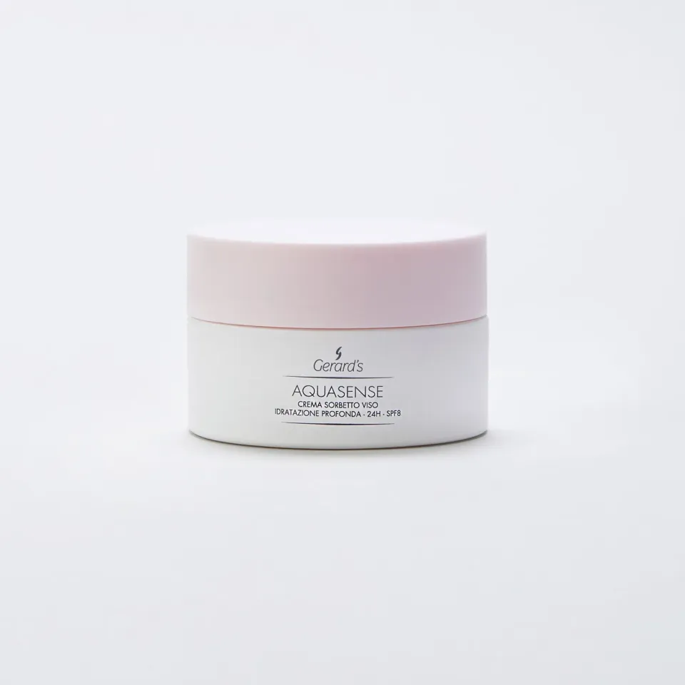 Gerard's Aquasense Sorbet Cream SPF 8 ansigtscreme 50 ml 24h