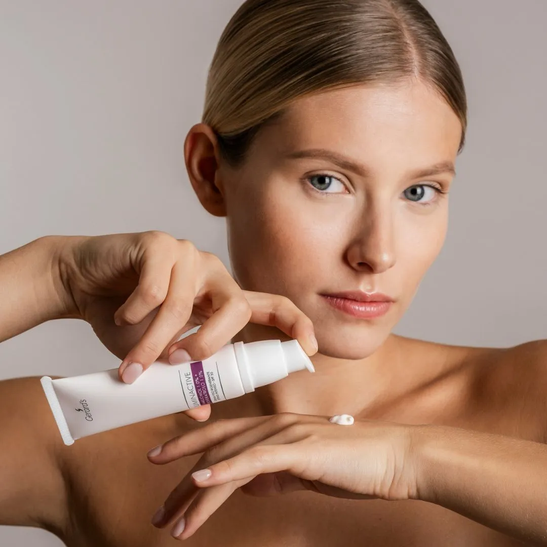 Gerard's Luminactive Intense Lifting ansigtscreme 50ml SPF30